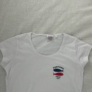 Positano Italy T shirt (Brand New)